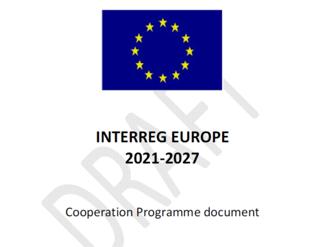 2021-2027: Fourth draft of the cooperation programme