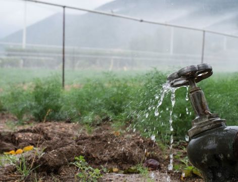 Strategies to make reclaimed water available for reuse in agriculture