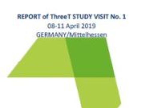 Study Visit 1 - Germany
