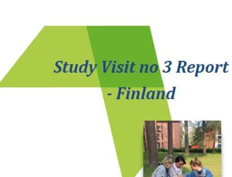 Study Visit 3 - Finland