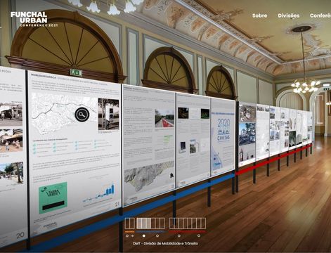 Match-Up in Funchal virtual exhibition