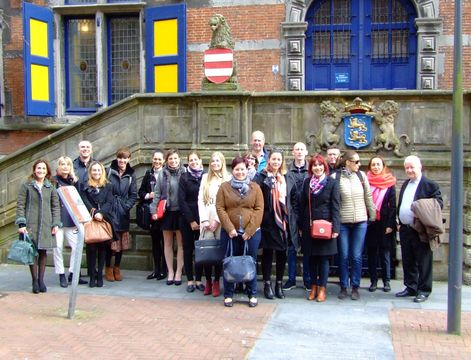 5th interregional meeting | Leeuwarden