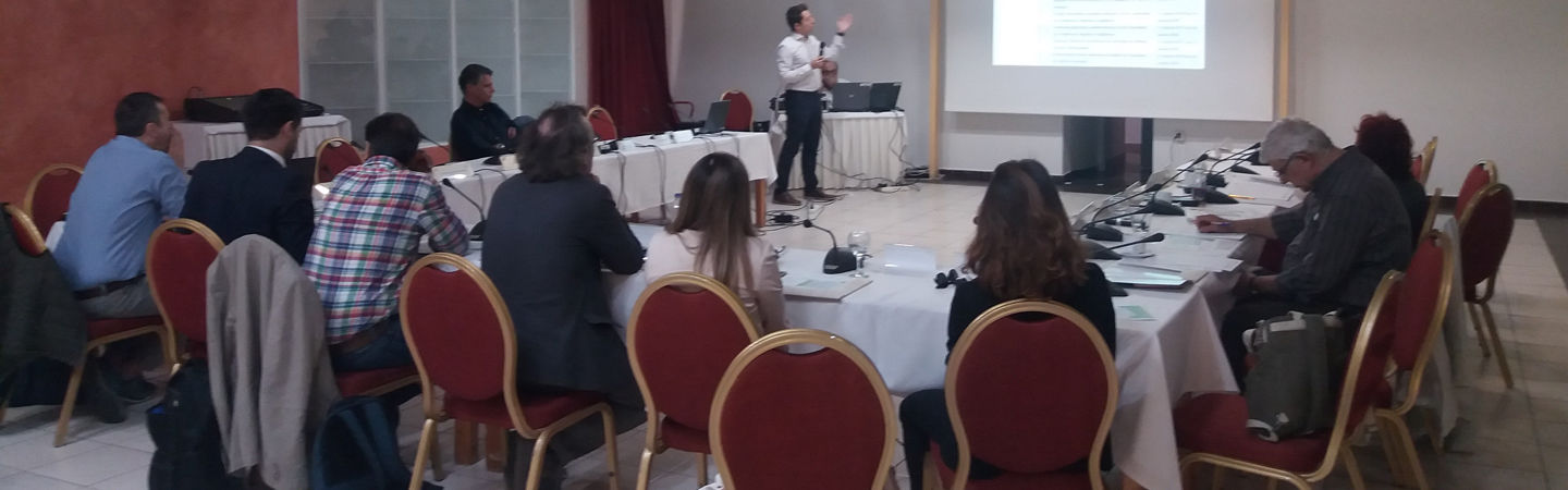 2nd CircPro Stakeholders meeting in Greece