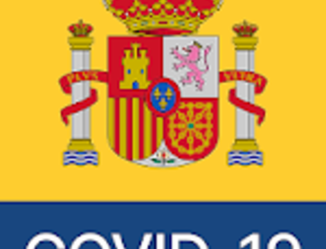 New app for COVID-19 self-assessment in Spain