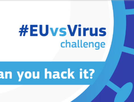 #EUvsVirus hackathon