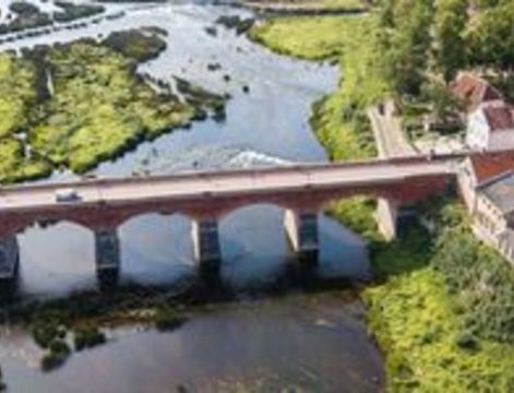 UL2L Kuldiga Study Report on Riverbanks