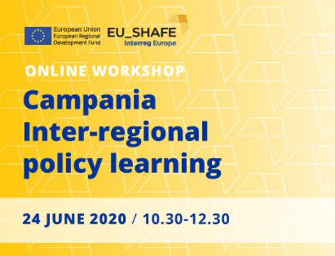 Workshop Campania Inter-regional policy learning 
