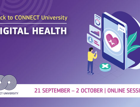 Digital Health-Connect University Autumn School 2020