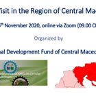 Study Visit in the Region of Central Macedonia
