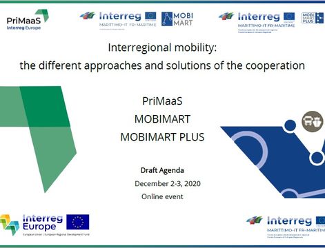 Interregional mobility Online Event