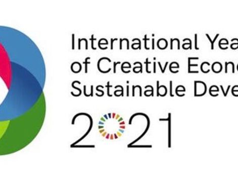 Welcome 2021 International Year of Creative Economy!