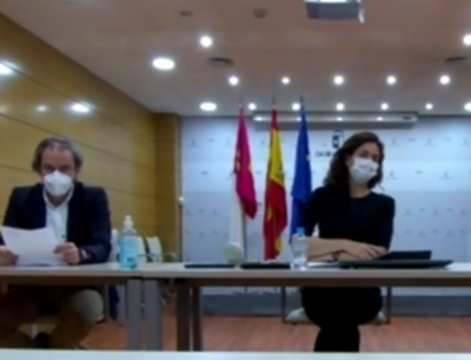 Castilla La Mancha stakeholder videos