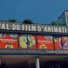 Presenting initial results at Annecy Festival's MIFA