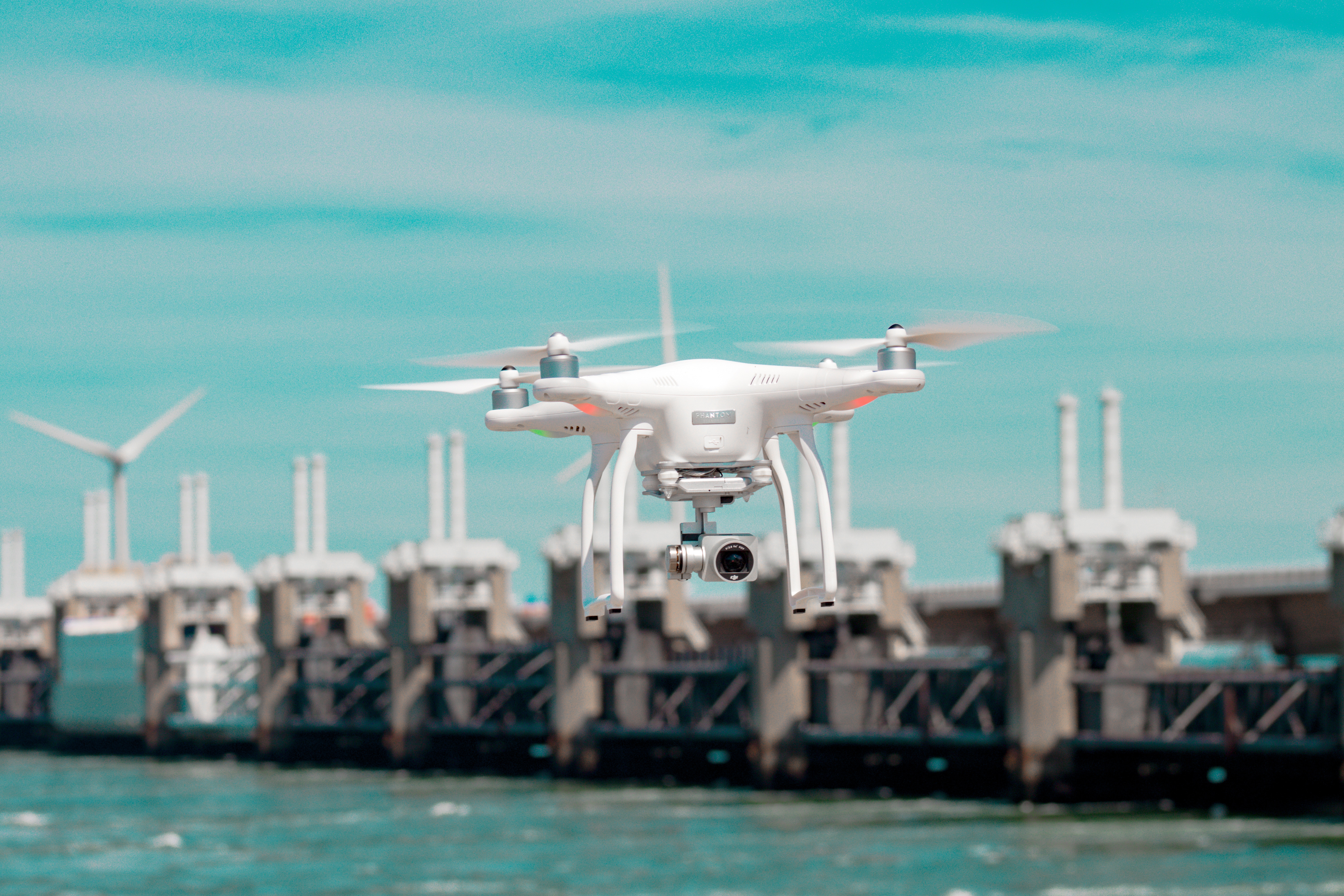 NL/DE Partnership brings drone innovation 