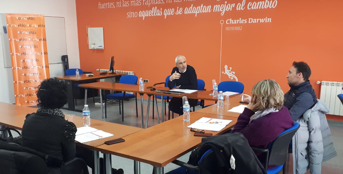 Regional SWOT Analysis Workshop in Spain