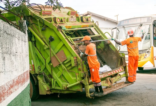 COVID-19: municipal waste management across Europe