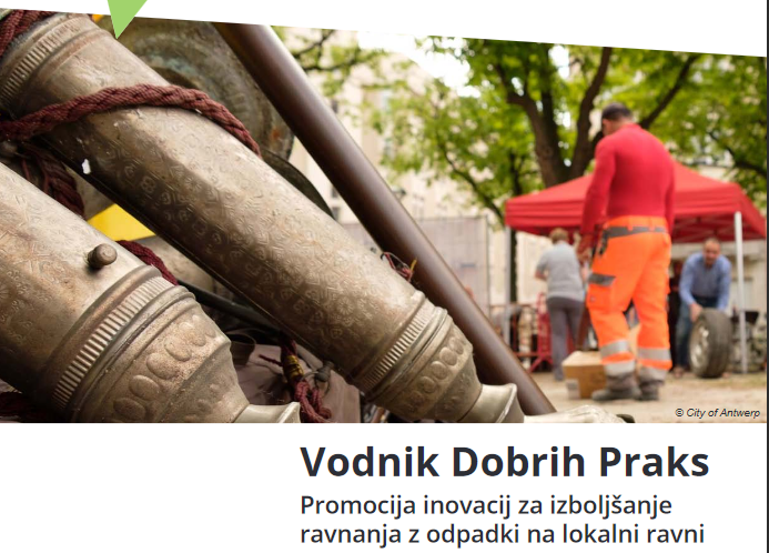 WINPOL Good Practices Guide now in Slovenian