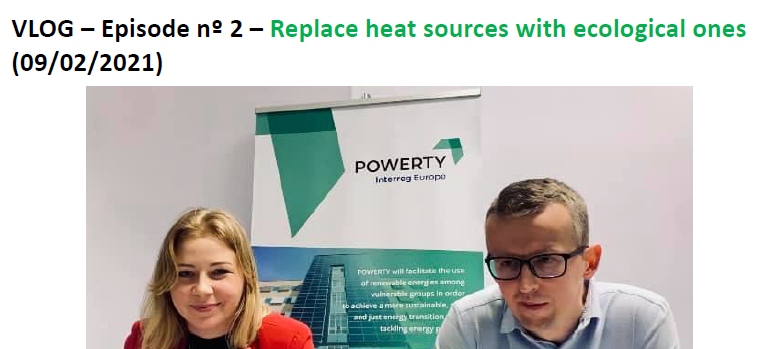 POWER i TY VLOG - Episode nº 2 - Replace Heat