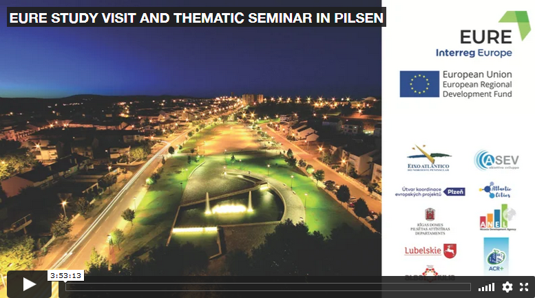 Recording from 5th EURE seminar now online