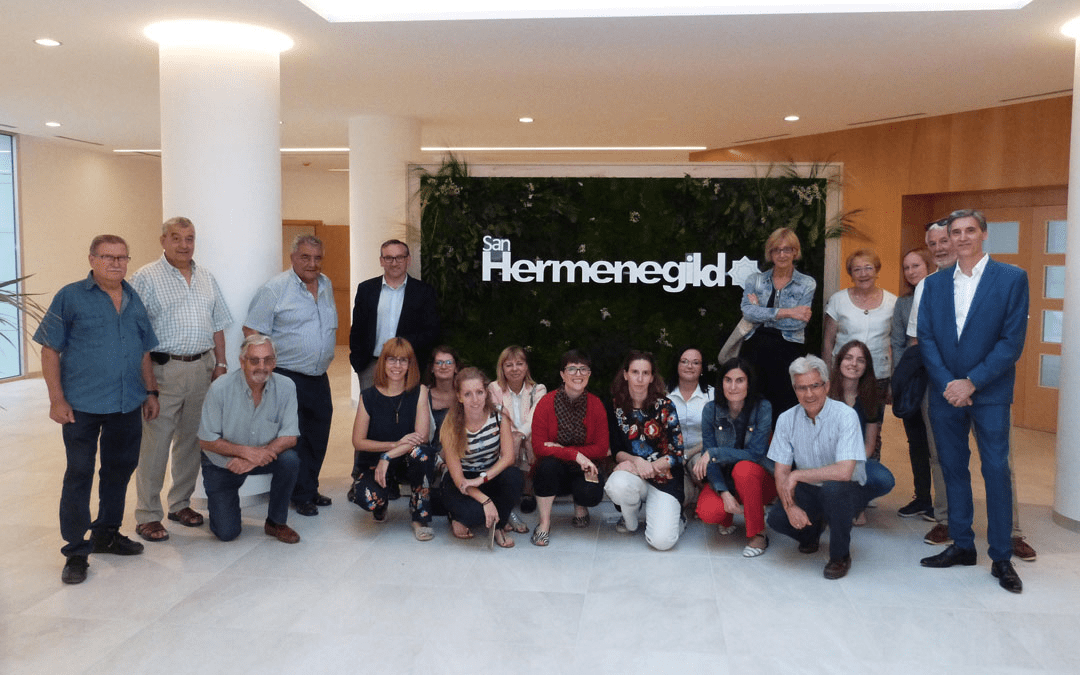 San Hermenegildo, an innovative retirement home