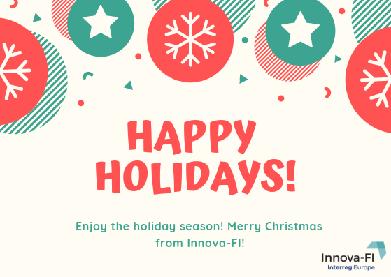 Merry Christmas from Innova-FI