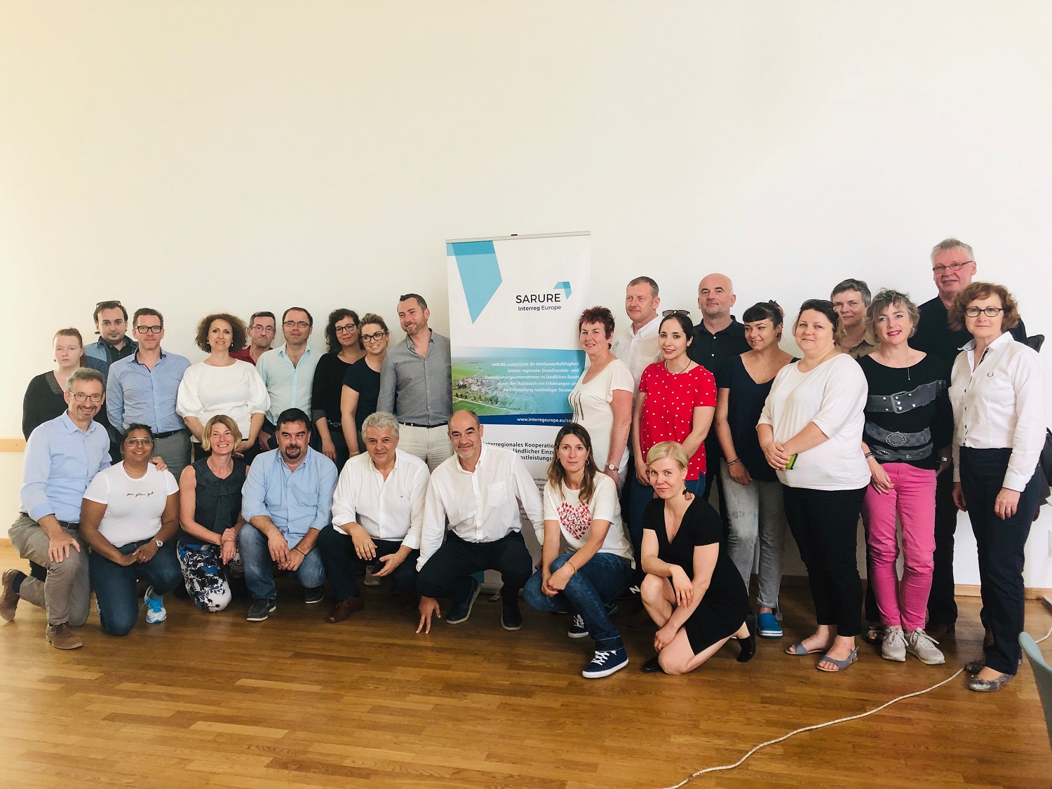 III SARURE Project meeting in Freyburg (Germany)