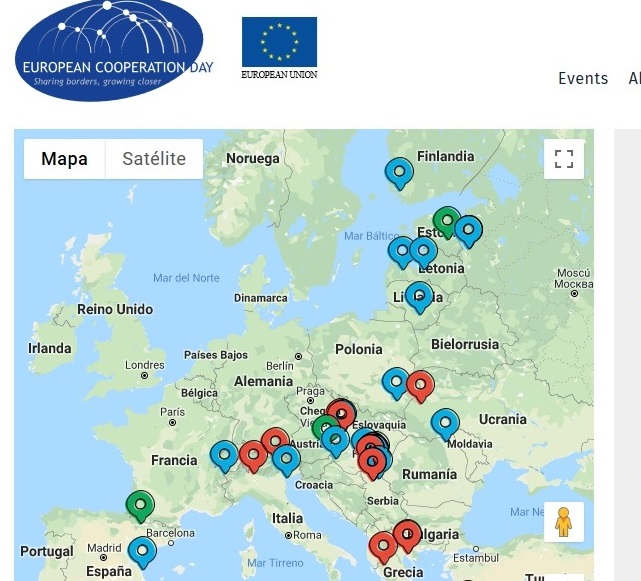 Take part in European Cooperation Day 2019