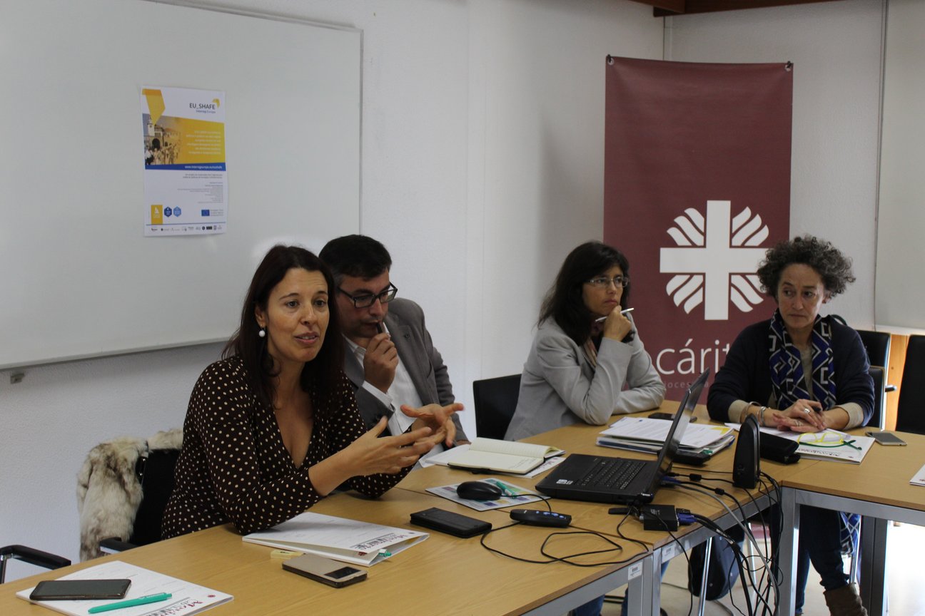 Portugal, First Local Stakeholders Meeting