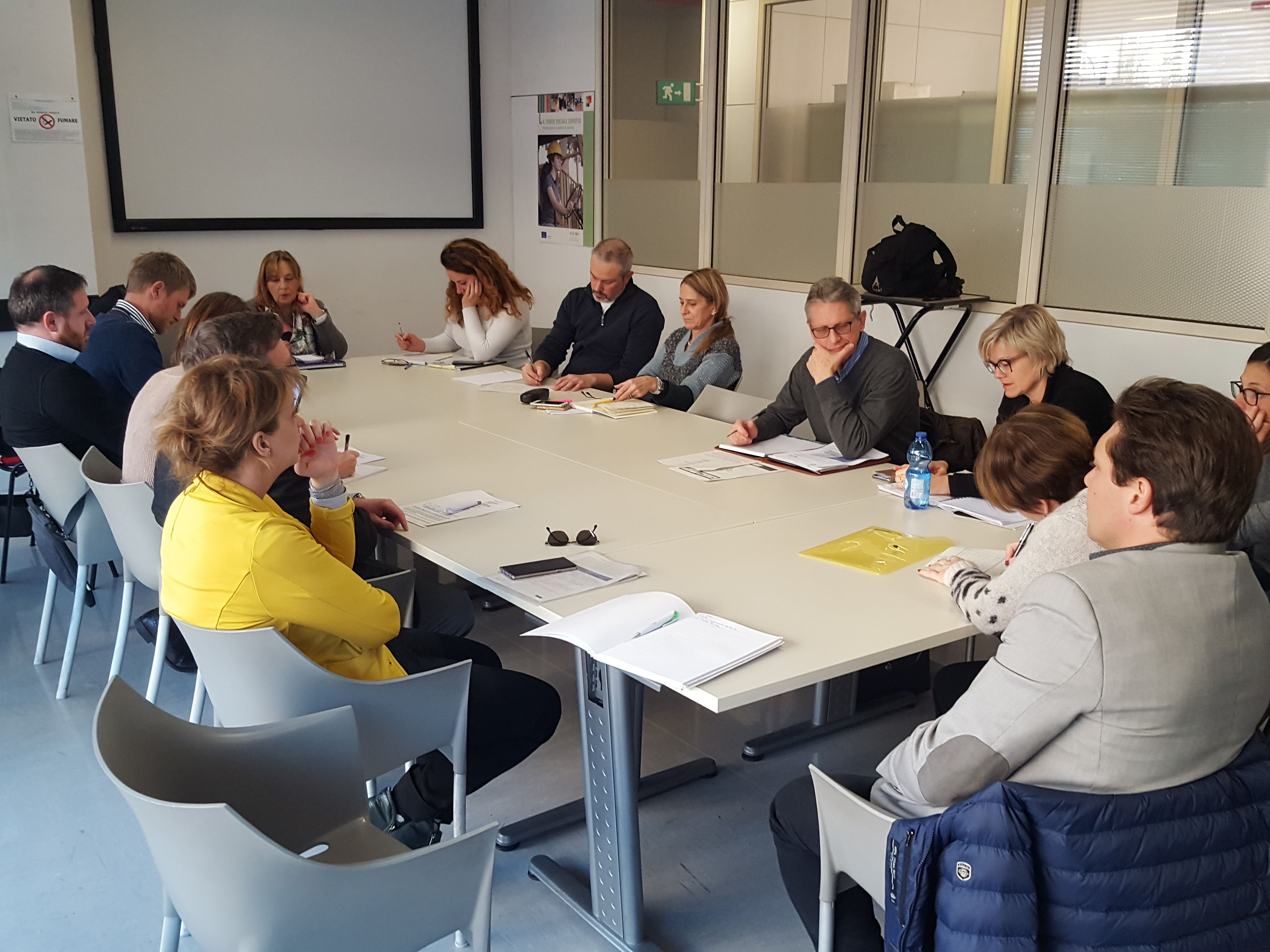 2nd local stakeholders meeting in Trento