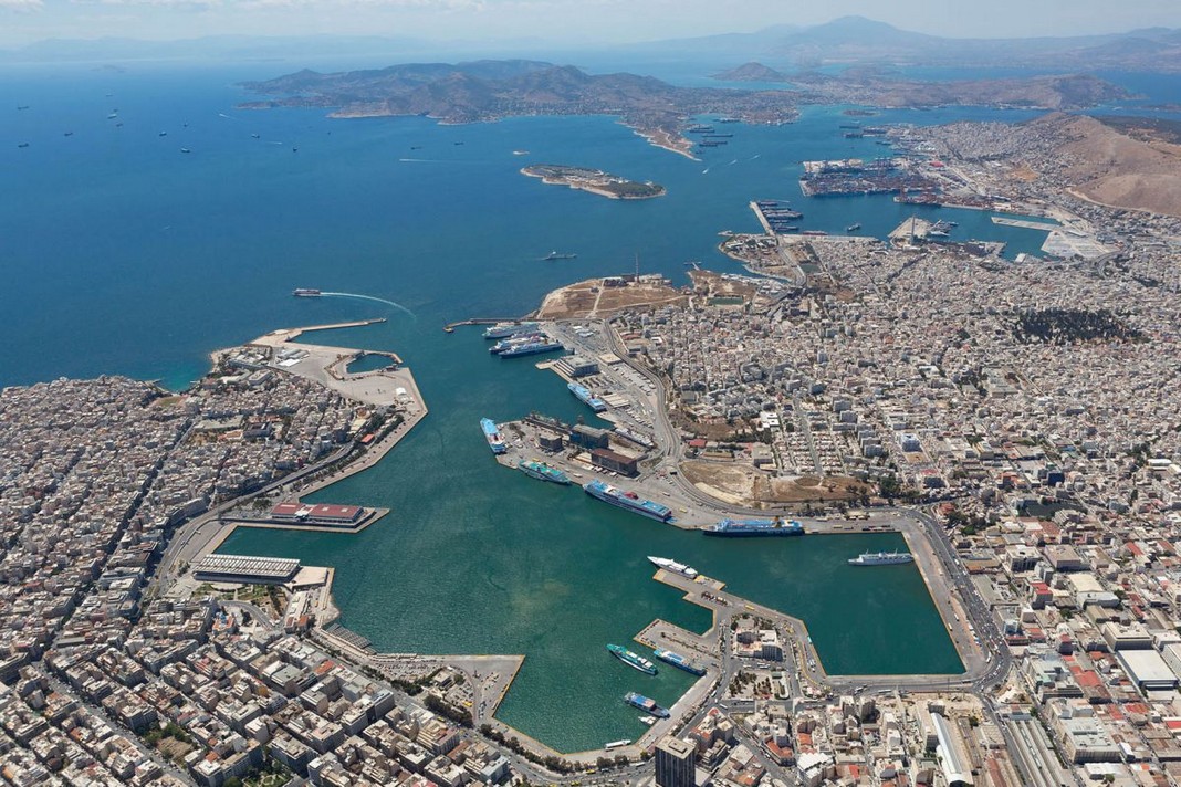 First RSG Meeting, Piraeus