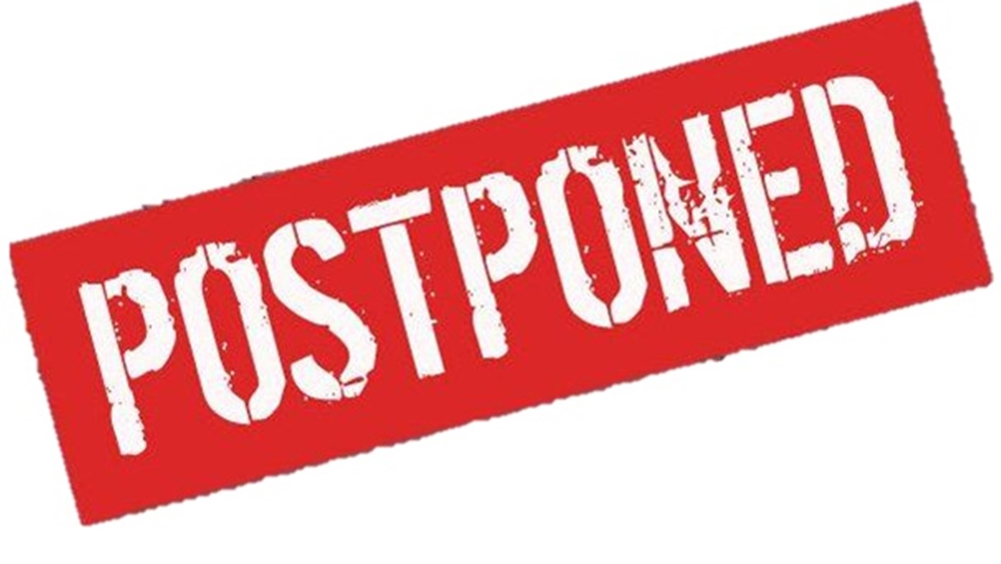 Partner meeting in Malta is postponed