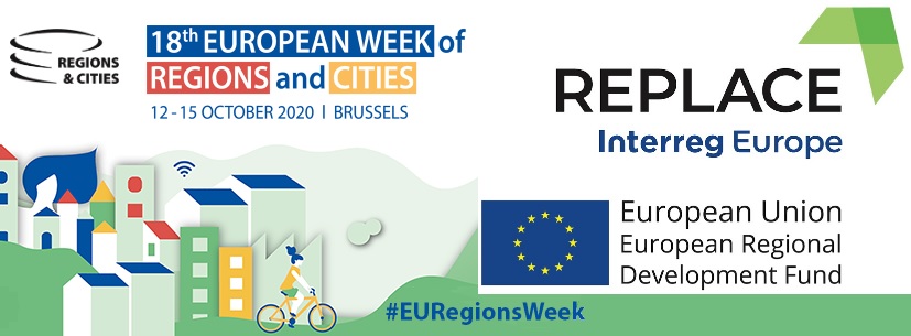 REPLACE applications for #EURegionsWeek