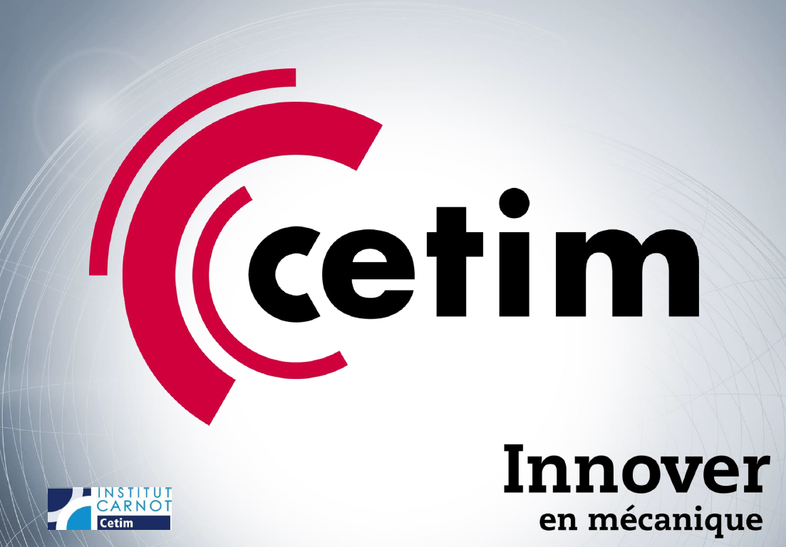 Online staff exchange – presentation of the CETIM