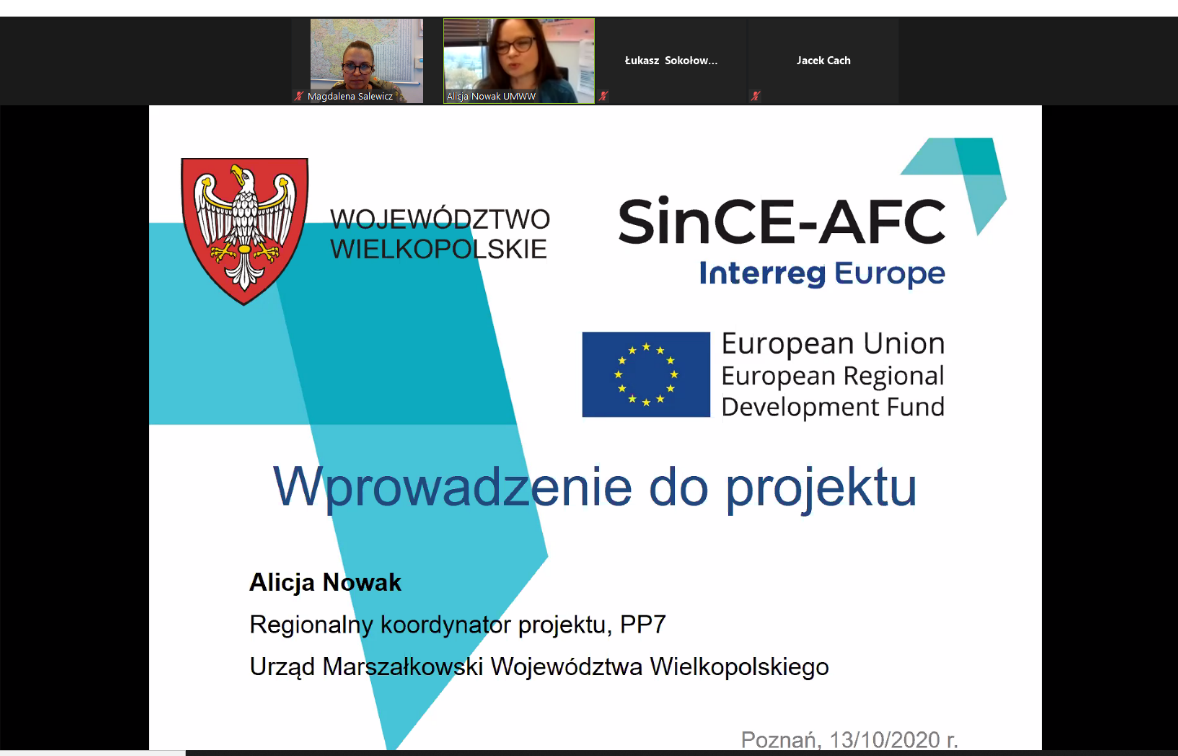 2nd Stakeholders Group meeting in Poland
