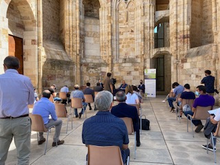 2nd Local Stakeholder Meeting in Spain