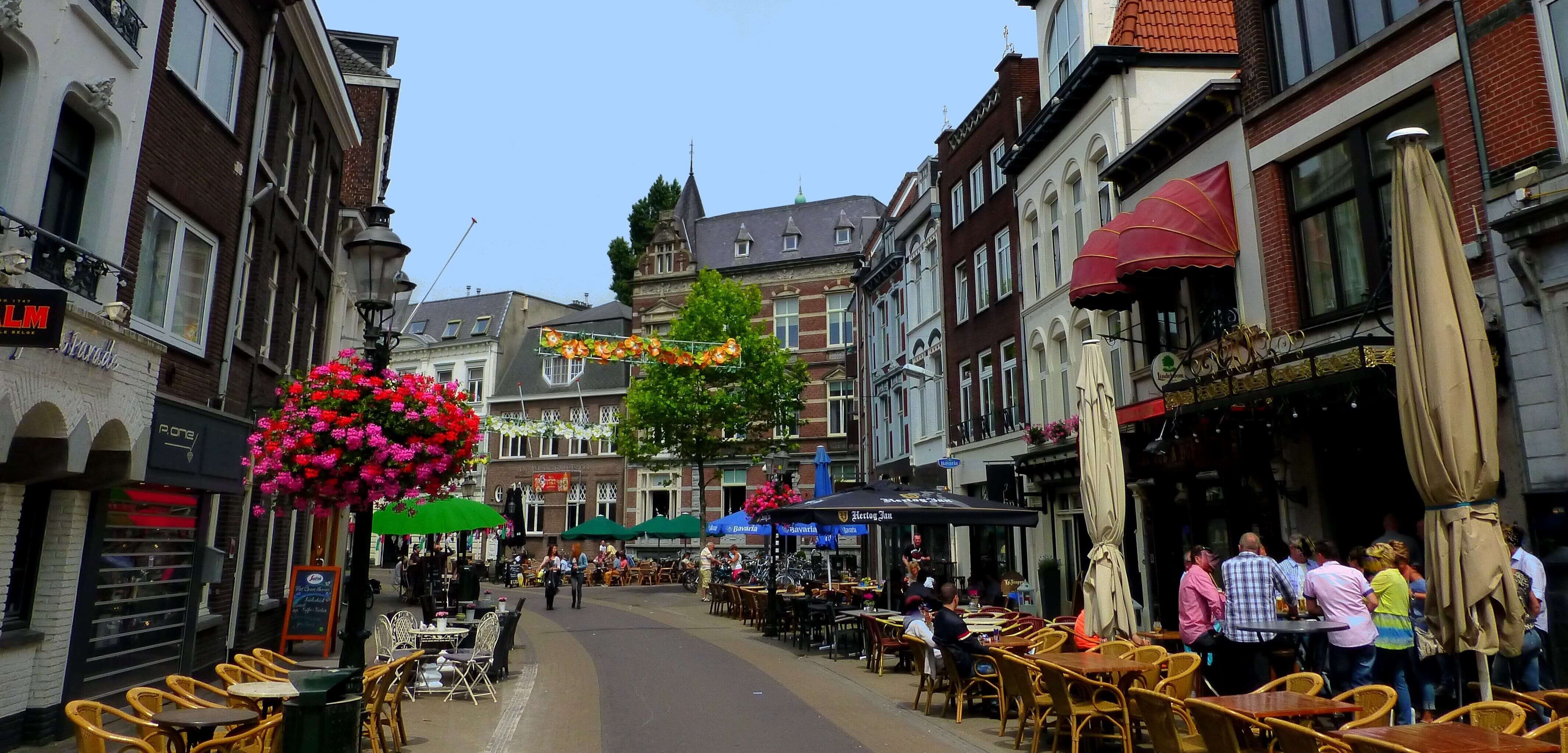 Survey on Mobility in Venlo