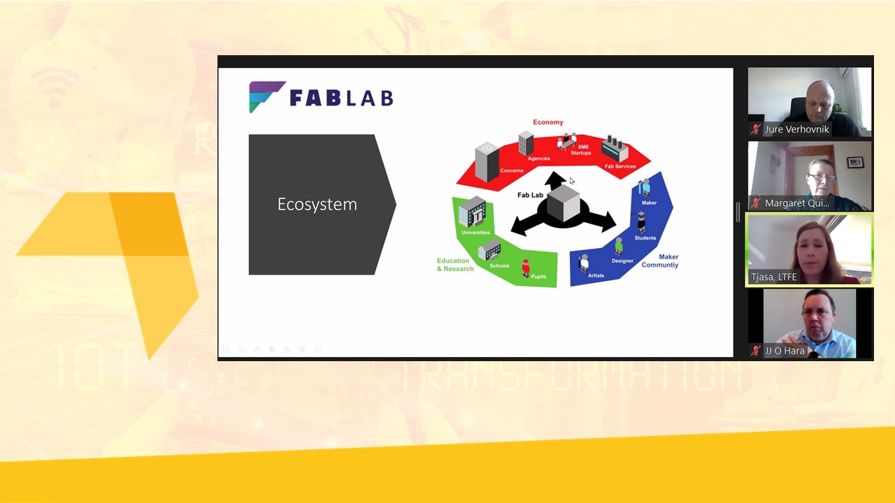 25 FabLabs to support digital innovation