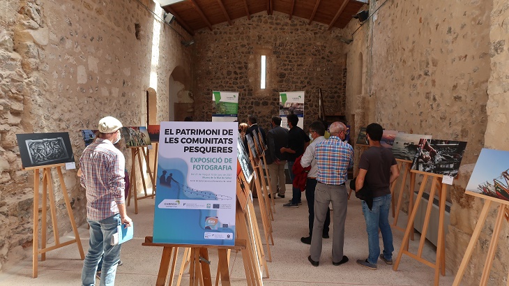 Touring photo exhibition now in Mallorca