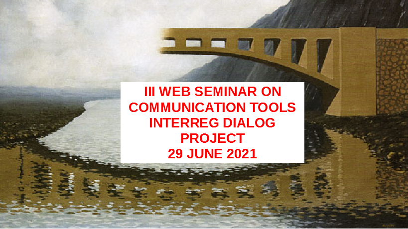 III web seminar on communication tools
