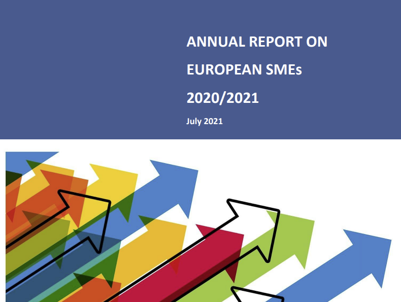Annual report on European SMEs 2020/2021 