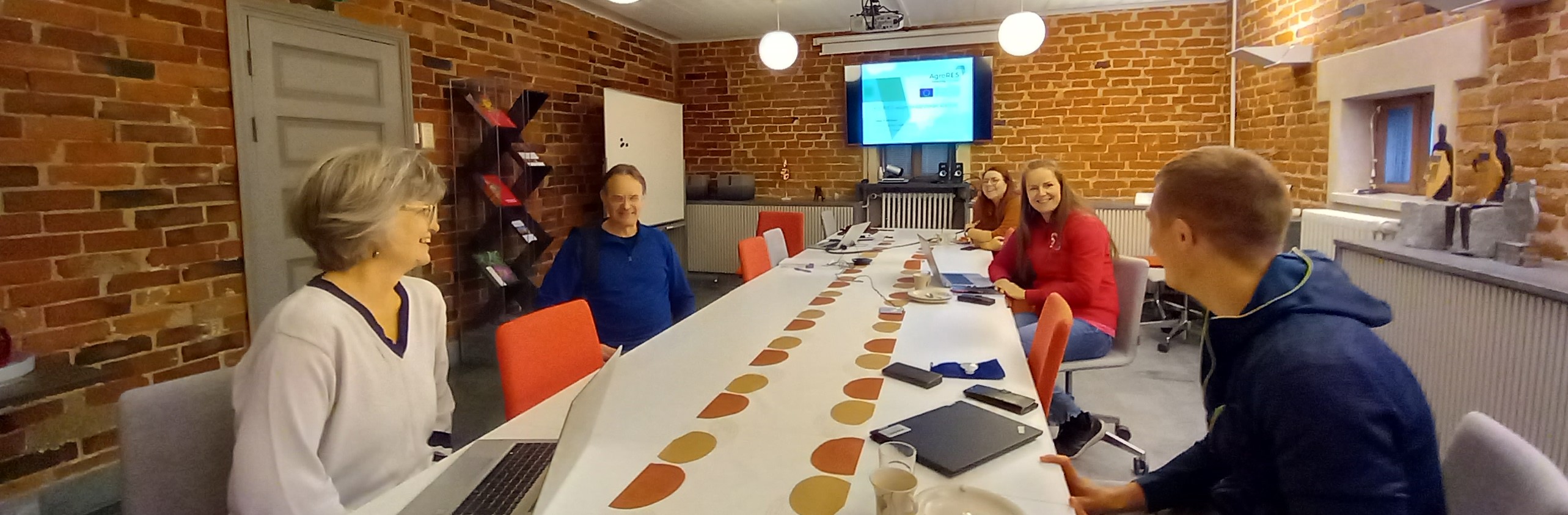  Regional AgroRES stakeholders met in North Karelia