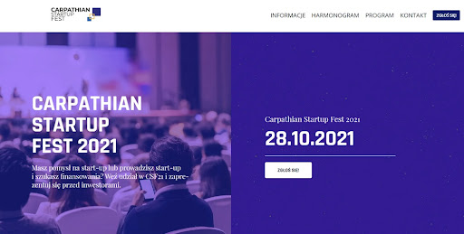 Carpathian Startup Fest