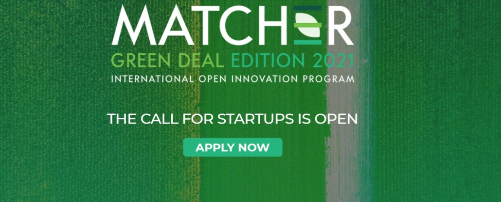 MATCHER- international open innovation program