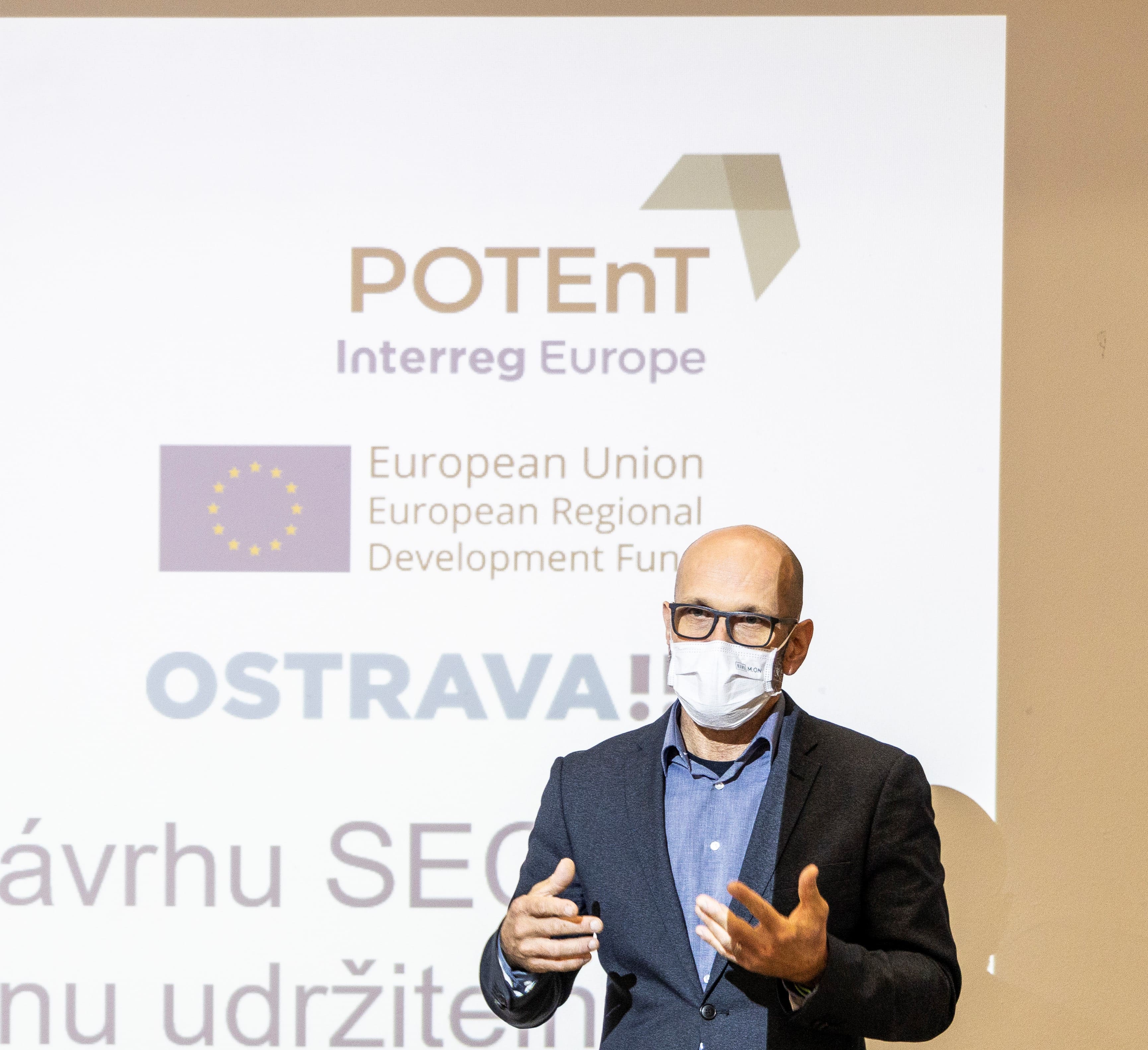 Public discussion on Ostrava’s SECAP