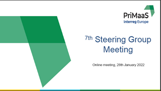 7th Steering Group Meeting