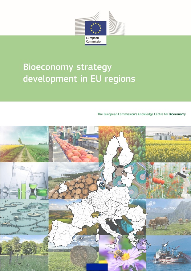 Bioeconomy Strategy Development – Central Macedonia