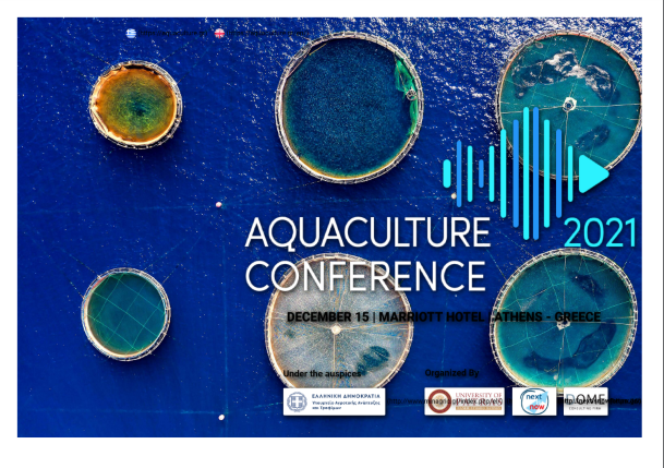 Aquaculture Conference | Greece 2021