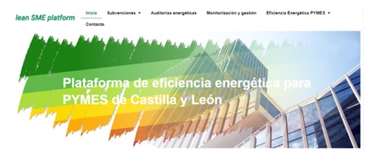 New lean SME platform for SMEs in Castilla y León