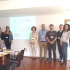 Kick off and 1st Steering group meeting, Aveiro