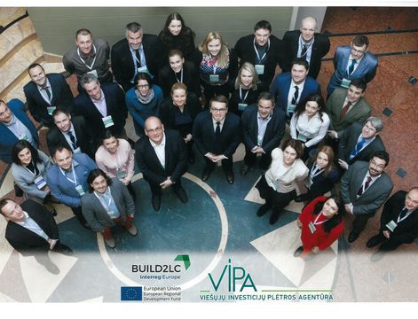 I Interregional Thematic Seminar in Vilna, Lithuania